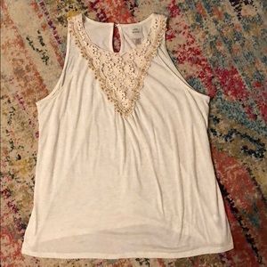 NWOT Knox Rose Tank